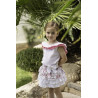 conjunto falda DOLCE PETITI 2211/2/3 V19.