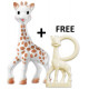 Sophie La Girafe + Mordedor Sophie La Girafe 0m+