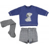 Conj. pant. y leotardo mayoral 2206 inv20
