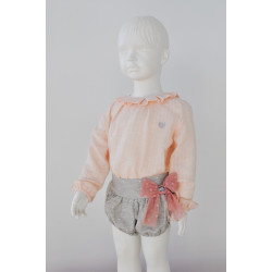 BLUSA Y PANTALON DOLCE PETIT 2216-23  INV20