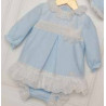 VESTIDO Y BRAGUITA DOLCE PETIT 2023-VB  INV20