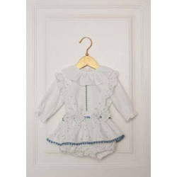 BLUSA Y BRAGUITA DOLCE PETIT 2026-23  INV20