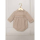 PELELE BEBE DOLCE PETIT 2016-P  INV20