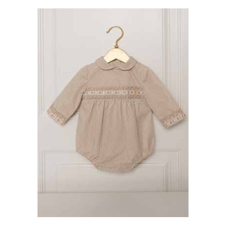 PELELE BEBE DOLCE PETIT 2016-P  INV20