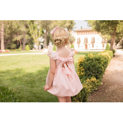 VESTIDO DOLCE PETIT 2201/V V20.