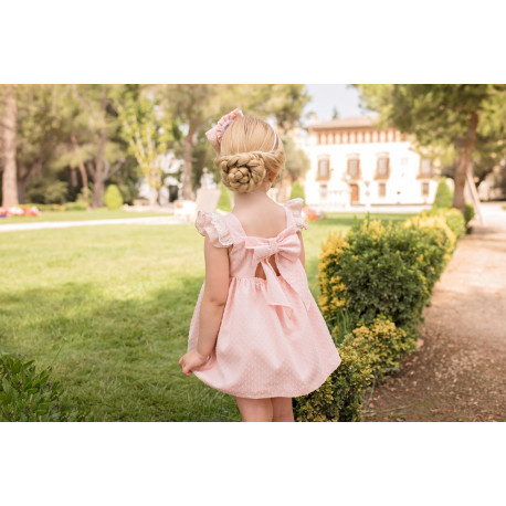 VESTIDO DOLCE PETIT 2201/V V20.