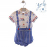 CONJUNTO YOEDU "Familia JAZMÍN" 0259 VE20