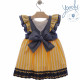 VESTIDO YOEDU "Familia GIRASOL" 0532 VE20