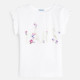 Camiseta MAYORAL flor 6001 VE20