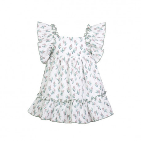 VESTIDO parrot de Eve Children 4206 VE20