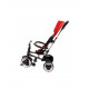 Triciclo Evolutivo Plegable Qplay s380 Rito Rojo