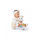 Este peluche sensorial SOPHIE LA GIRAFE 230806