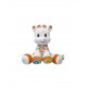 Este peluche sensorial SOPHIE LA GIRAFE 230806