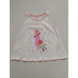 CAMISETA TOP LORO ZIPPY 72765558VE21