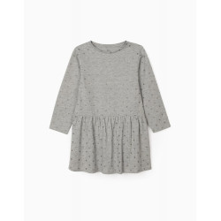 VESTIDO PUNTO NIÑA ZIPPY 7764 INV.21/22