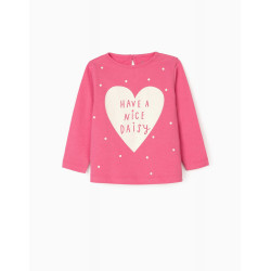 CAMISETA MANGA LARGA BEBÉ ZIPPY 7745 INV.21/22