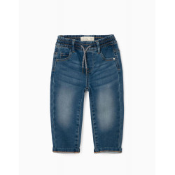 Pantalón vaquero bebé ZIPPY 8719 INV.21/22