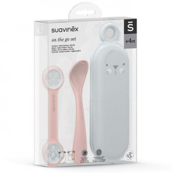 SET CUCHARAS CONEJITO SUAVINEX 3157843