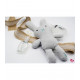 SET REGALO BABY COLOGNE & PELUCHE GATITO SUAVINEX 3401132