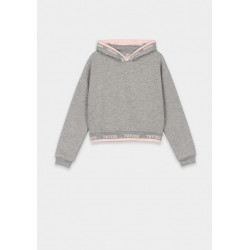 SUDADERA CON CAPUCHA BASIC TIFFOSI 10041539 INV.21/22