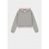 SUDADERA CON CAPUCHA BASIC TIFFOSI 10041539 INV.21/22