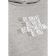 SUDADERA CAPUCHA CON LETRAS TIFFOSI 10041249 INV.21/22