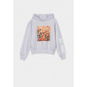sudadera estampado flores TIFFOSI 10039498 INV.21/22
