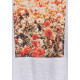 sudadera estampado flores TIFFOSI 10039498 INV.21/22