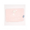 CHAL DOBLE LIN LAZO POM POM JULIANA J4014 INV.21/22