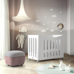 Cuna  BBSTYLE blanco - blanco MICUNA
