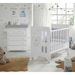 Cuna Koala. MICUNA