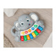 PIANO MUSICAL ELEFANTE. KIOKIDS 3062