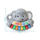 PIANO MUSICAL ELEFANTE. KIOKIDS 3062