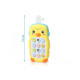 TELÉFONO MUSICAL POLLITO. KIOKIDS  3075