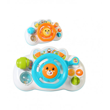 VOLANTE MUSICAL . KIOKIDS 3072