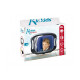 ESPEJO RETROVISOR PARA CONTRAMARCHA CON LED Y CONTROL REMOTO KIOKIDS 2508