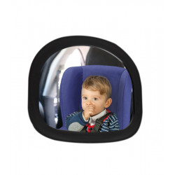 ESPEJO RETROVISOR TRASERO PARA CONTRAMARCHA ORIENTABLE KIOKIDS 2010