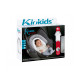 ALMOHADA REDUCTORA EVOLUTIVA BEIGE Y GRIS KIOKIDS 1972