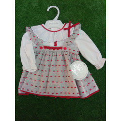 BLUSA Y PICHI DOLCE PETIT 2008 2P  INV20