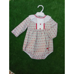 PELELE BEBE DOLCE PETIT 2008-P  INV20