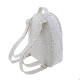 MOCHILA MATERNAL LUNA cambrass HANA GRIS  44919