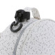 MOCHILA MATERNAL LUNA cambrass HANA GRIS  44919