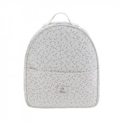 MOCHILA MATERNAL LUNA cambrass HANA GRIS  44919