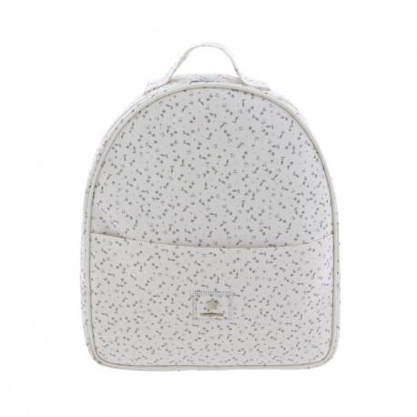 MOCHILA MATERNAL LUNA cambrass HANA GRIS  44919