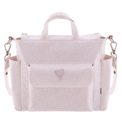 BOLSO MATERNAL PACK cambrass MAR ROSA  46201