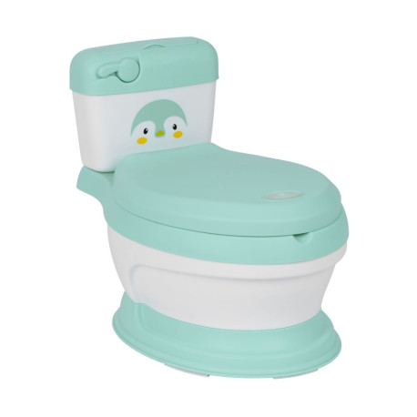 Inodoro Lindo Mint  31401010030 KIKKABOO