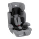 Silla de coche Zimpla 1-2-3 (9-36 kg) Gris Oscuro 31002080054 KIKKABOO