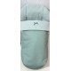 saco silla basic menta  "Kuno" 0787 Artesania Chari