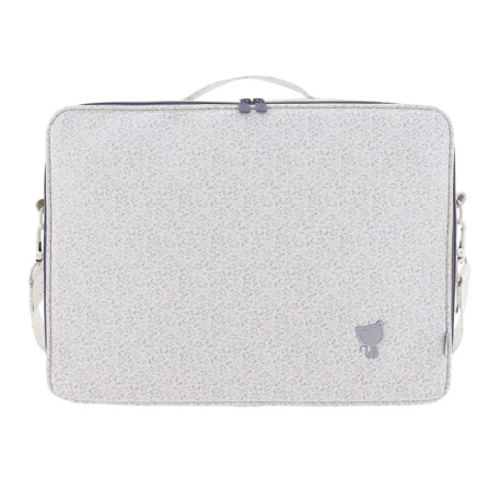 MALETA CLINICA cambrass MAR GRIS 46189 - Bebé Gallardo