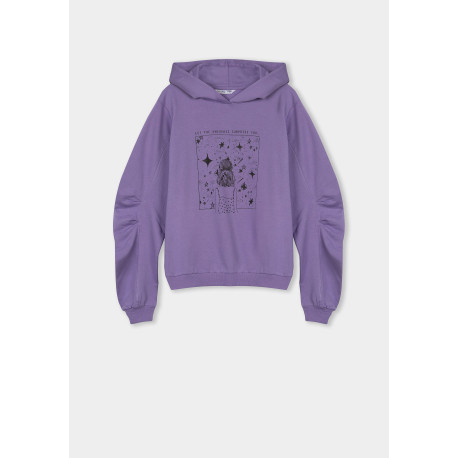 Sudadera Capucha Estampado C/ Relieve TIFFOSI 10041492 INV.21/22